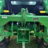 2015 John Deere 5075E MFWD