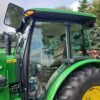 2015 John Deere 5075E MFWD
