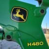 2011 John Deere H480