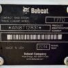 2014 Bobcat T770