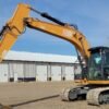2016 Case CX160D excavator