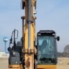 2016 Case CX160D excavator