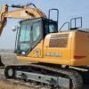 2016 Case CX160D excavator