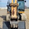 2016 Case CX160D excavator