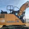 2016 Case CX160D excavator