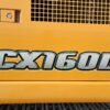 2016 Case CX160D excavator
