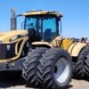 2010 Challenger MT945C 4WD tractor