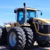 2010 Challenger MT945C 4WD tractor